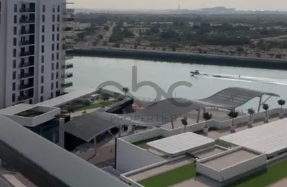 Apartment - 1 Bedroom - 1 Bathroom for rent in Waters Edge - Yas Island - Abu Dhabi