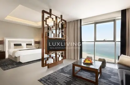 Hotel  and  Hotel Apartment - 1 Bathroom for sale in TFG Marina Hotel - Dubai Marina - Dubai