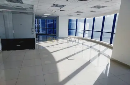 Office Space - Studio - 1 Bathroom for rent in Jumeirah Bay X3 - JLT Cluster X - Jumeirah Lake Towers - Dubai