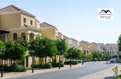 Villa - 4 Bedrooms - 4 Bathrooms for rent in Al Hamra Village Villas - Al Hamra Village - Ras Al Khaimah