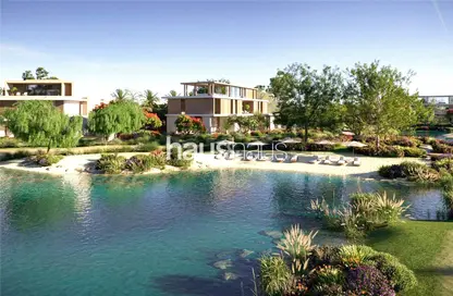 Villa - 4 Bedrooms - 5 Bathrooms for sale in The Acres - Dubai Land - Dubai