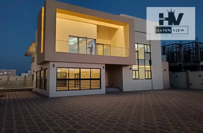 Villa - 5 Bedrooms - 7 Bathrooms for rent in Madinat Al Riyad - Abu Dhabi