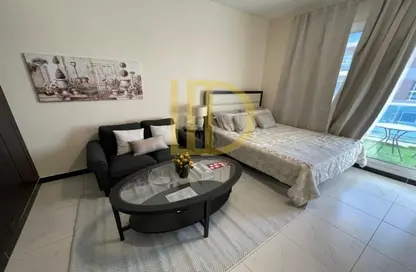 Apartment - 1 Bathroom for sale in Knightsbridge Court - Jumeirah Village Circle - Dubai