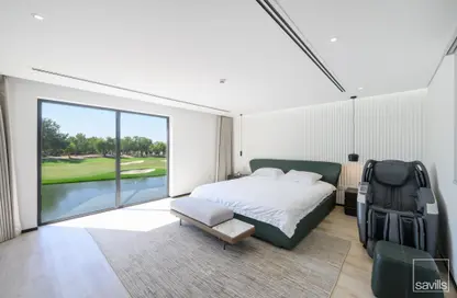 Villa - 4 Bedrooms - 5 Bathrooms for sale in Lime Tree Valley - Earth - Jumeirah Golf Estates - Dubai