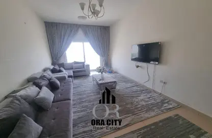 Apartment - 2 Bedrooms - 3 Bathrooms for rent in Al Jurf 2 - Al Jurf - Ajman Downtown - Ajman