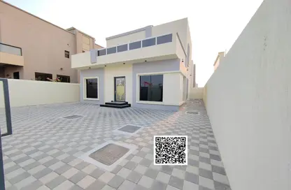 Villa - 3 Bedrooms - 6 Bathrooms for sale in Al Zaheya Gardens - Al Zahya - Ajman