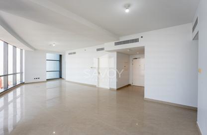 شقة - 2 غرف نوم - 3 حمامات للايجار في 4 برج الاتحاد - أبراج الاتحاد - شارع الكورنيش - أبوظبي