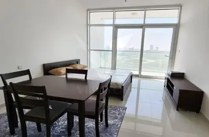 Apartment - 1 Bathroom for sale in Carson C - Carson - DAMAC Hills - Dubai