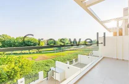 Townhouse - 3 Bedrooms - 3 Bathrooms for sale in Park Residences 4 - Park Residences - DAMAC Hills - Dubai