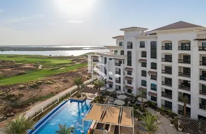 Apartment - 3 Bedrooms - 4 Bathrooms for sale in Ansam 1 - Ansam - Yas Island - Abu Dhabi