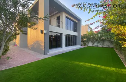 Villa - 4 Bedrooms - 4 Bathrooms for rent in Sidra Villas I - Sidra Villas - Dubai Hills Estate - Dubai