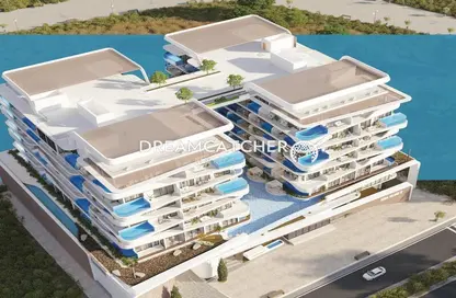 Apartment - 1 Bedroom - 2 Bathrooms for sale in Samana Ocean Pearl - Dubai Islands - Deira - Dubai