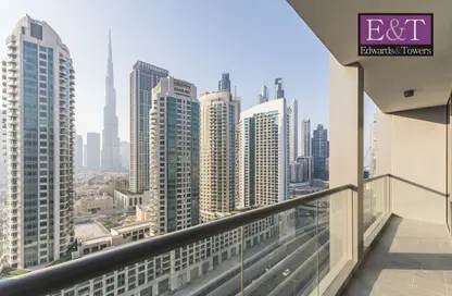 Apartment - 1 Bedroom - 2 Bathrooms for rent in The Sterling West - The Sterling - Business Bay - Dubai