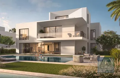 Villa - 4 Bedrooms - 4 Bathrooms for sale in The Oasis - Palmiera 3 - The Oasis by Emaar - Dubai