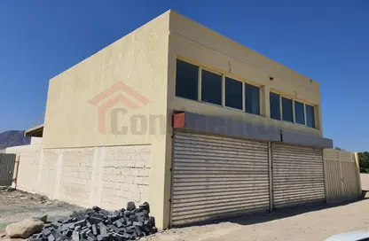 Show Room - Studio - 1 Bathroom for sale in Kalba Industrial Area - Kalba - Sharjah