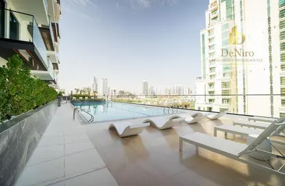 Apartment - 1 Bedroom - 2 Bathrooms for sale in Binghatti Nova - Jumeirah Village Circle - Dubai