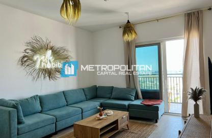 Apartment - 1 Bedroom - 1 Bathroom for sale in Waters Edge - Yas Island - Abu Dhabi