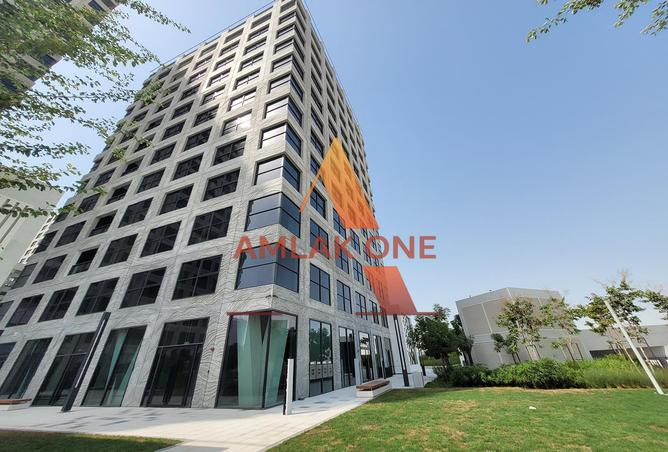 Apartment - 3 Bedrooms - 4 Bathrooms for sale in Pixel - Makers District - Al Reem Island - Abu Dhabi