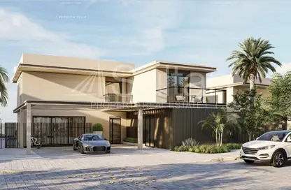 Townhouse - 3 Bedrooms - 4 Bathrooms for sale in Falcon Island - Al Hamra Village - Ras Al Khaimah