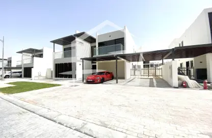 Villa - 6 Bedrooms - 7 Bathrooms for sale in Aurum Villas - Juniper - Damac Hills 2 - Dubai