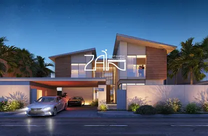 Villa - 6 Bedrooms for sale in Saadiyat Lagoons - Saadiyat Island - Abu Dhabi