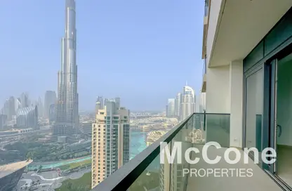 Apartment - 3 Bedrooms - 3 Bathrooms for rent in Act Towers - Opera District - Downtown Dubai - Dubai