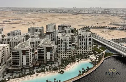 Apartment - 1 Bedroom - 1 Bathroom for rent in Palace Residences - Dubai Creek Harbour (The Lagoons) - Dubai