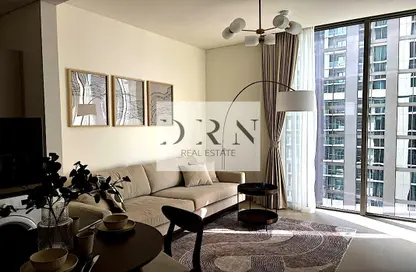 Apartment - 1 Bedroom - 1 Bathroom for rent in Sobha Creek Vistas Tower A - Sobha Hartland - Mohammed Bin Rashid City - Dubai