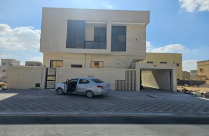 Villa - 4 Bedrooms - 7 Bathrooms for sale in Al Yasmeen 1 - Al Yasmeen - Ajman