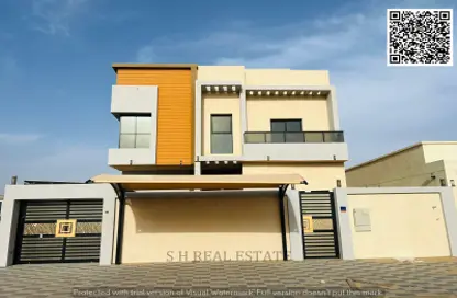 Villa - 6 Bedrooms - 7 Bathrooms for sale in Al Zaheya Gardens - Al Zahya - Ajman