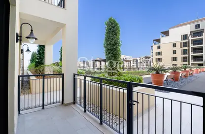 Apartment - 1 Bedroom - 1 Bathroom for sale in La Sirene Building 2 - La Mer - Jumeirah - Dubai