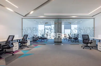 Office Space - Studio - 1 Bathroom for rent in Dubai Commercity - Umm Ramool - Dubai