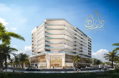 Apartment - 2 Bedrooms - 3 Bathrooms for sale in Stamn One - Al Satwa - Dubai