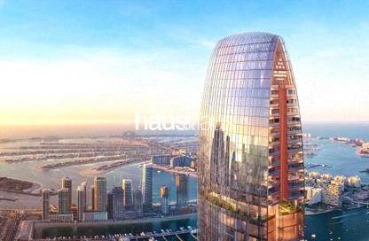 Apartment - 2 Bedrooms - 2 Bathrooms for sale in Six Senses Residences - Dubai Marina - Dubai