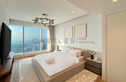 Apartment - 1 Bedroom - 1 Bathroom for rent in Uptown Tower - Uptown Dubai - Jumeirah Lake Towers - Dubai