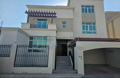 Villa - 5 Bedrooms - 6 Bathrooms for rent in Muroor Area - Abu Dhabi