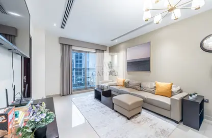 Apartment - 2 Bedrooms - 3 Bathrooms for sale in Elite Downtown Residence - Downtown Dubai - Dubai