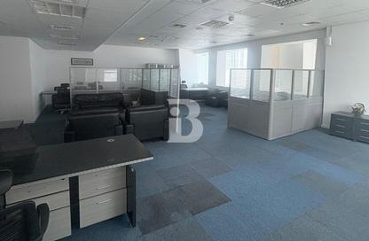 Office Space - Studio for rent in Al Manara Tower - Business Bay - Dubai