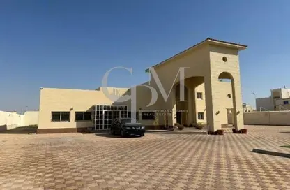 Villa - 7+ Bedrooms - 7+ Bathrooms for sale in SH- 16 - Al Shamkha - Abu Dhabi