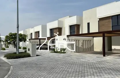 Townhouse - 3 Bedrooms - 5 Bathrooms for rent in Noya Viva - Noya - Yas Island - Abu Dhabi