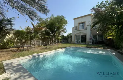 Villa - 3 Bedrooms - 3 Bathrooms for sale in Springs 10 - The Springs - Dubai