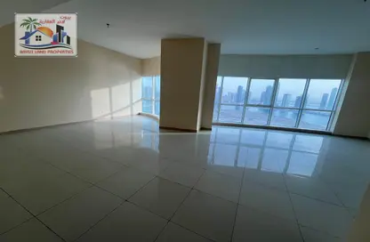 Apartment - 3 Bedrooms - 4 Bathrooms for rent in Al Khan Lagoon - Al Khan - Sharjah