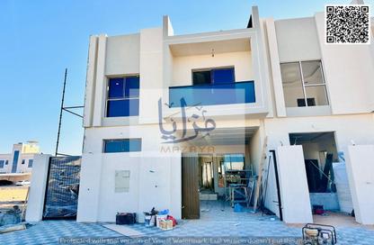 Villa - 3 Bedrooms - 5 Bathrooms for sale in Al Helio 2 - Al Helio - Ajman