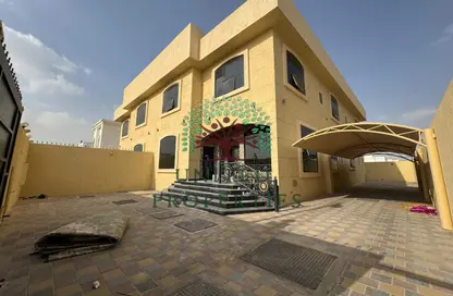 Villa - 5 Bedrooms - 7 Bathrooms for rent in Hoshi - Al Badie - Sharjah