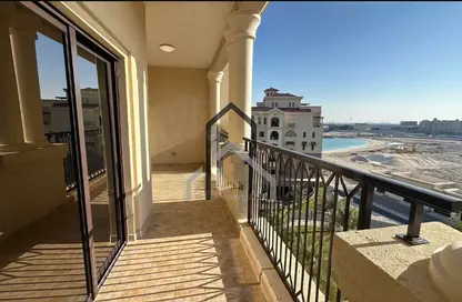 Apartment - 3 Bedrooms - 4 Bathrooms for rent in Garden - The Pearl Residences at Saadiyat - Saadiyat Island - Abu Dhabi