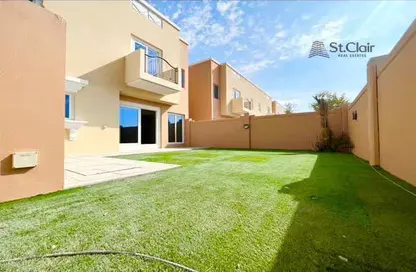 Townhouse - 4 Bedrooms - 4 Bathrooms for rent in Marbella Village - Victory Heights - Dubai Sports City - Dubai