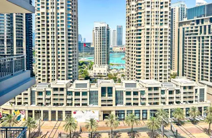 Apartment - 2 Bedrooms - 3 Bathrooms for sale in Claren Tower 2 - Claren Towers - Downtown Dubai - Dubai