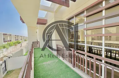 Villa - 3 Bedrooms - 3 Bathrooms for rent in Asharej - Al Ain