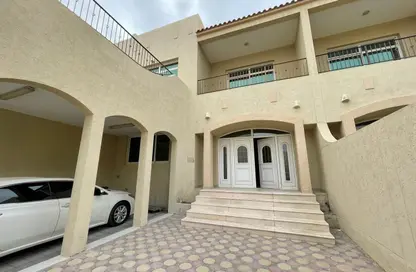 Villa - 3 Bedrooms - 5 Bathrooms for rent in Khalifa City A Villas - Khalifa City A - Khalifa City - Abu Dhabi