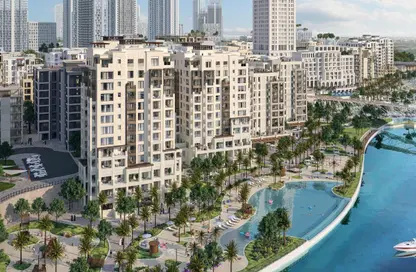 Apartment - 2 Bedrooms - 2 Bathrooms for sale in Oria - Dubai Creek Harbour (The Lagoons) - Dubai